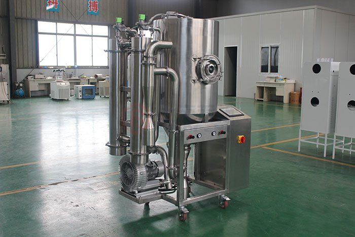 噴霧干燥機(jī)的干燥效率