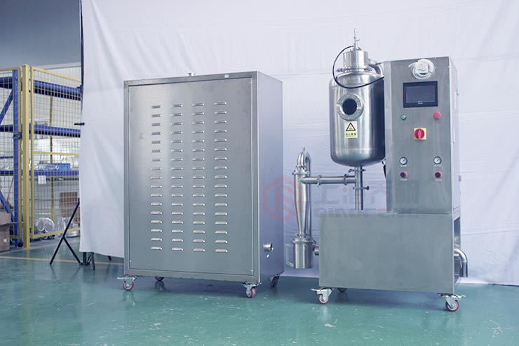 醫(yī)用實驗室低溫噴霧干燥機