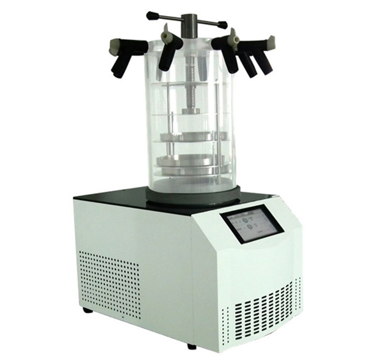 真空冷凍干燥機(jī) 真空冷凍干燥機(jī)